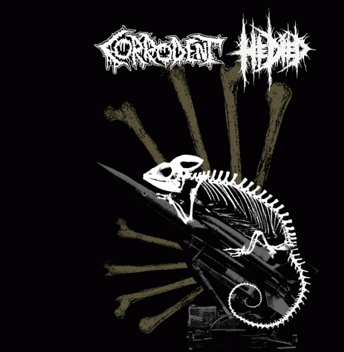 He Died : Corrodent - He Died